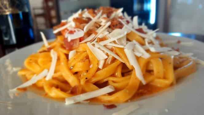 Trattoria Dar Contadino - 0