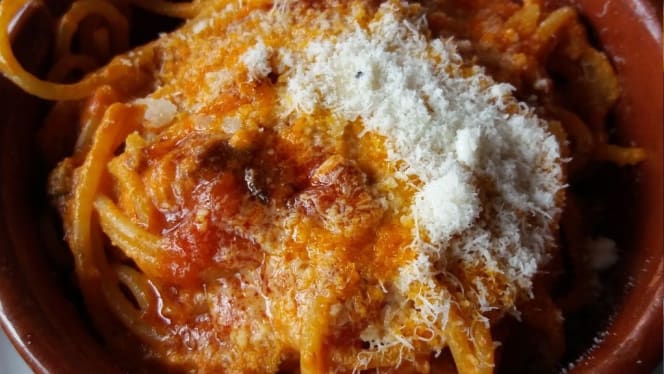 Trattoria Dar Contadino - 8