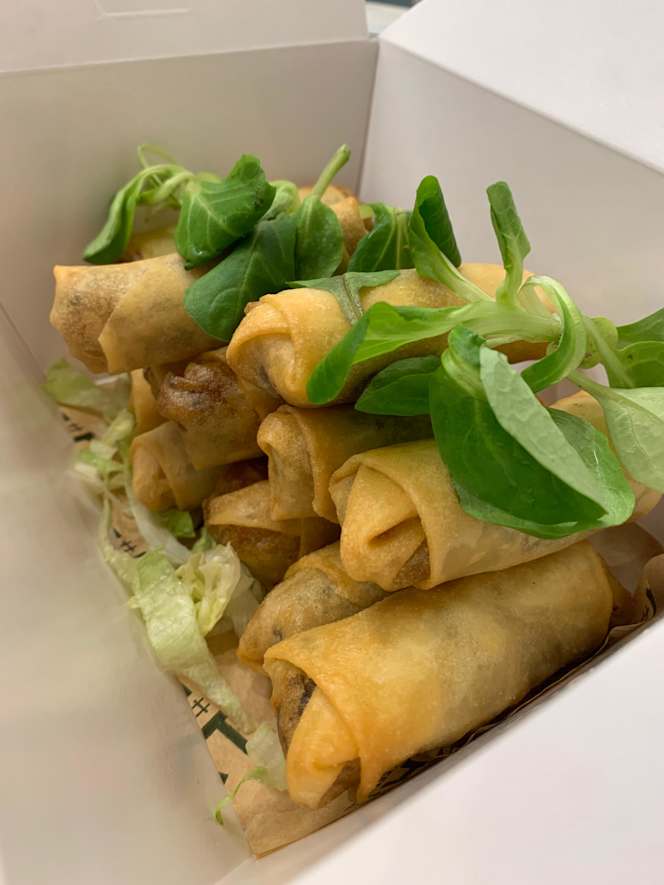 Lala Noodles - Asian Street Food - 4