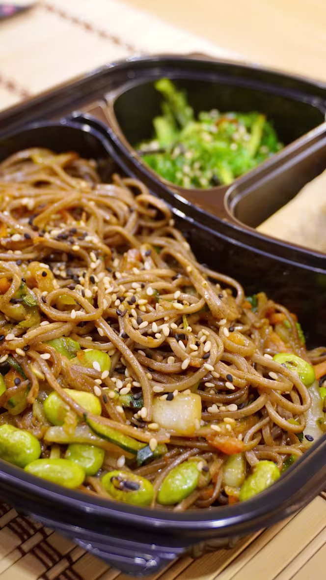 Lala Noodles - Asian Street Food - 3