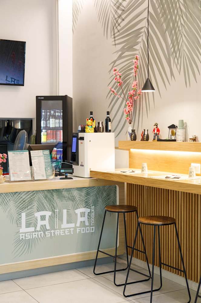 Lala Noodles - Asian Street Food - 8