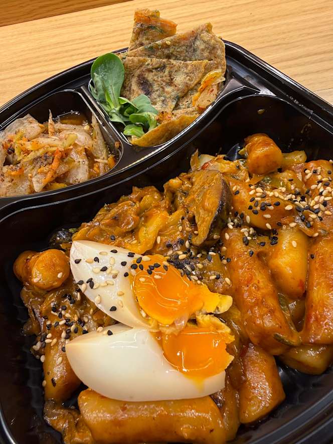 Lala Noodles - Asian Street Food - 1