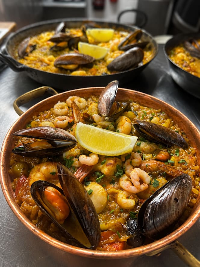 Alvaros Restaurant - 0