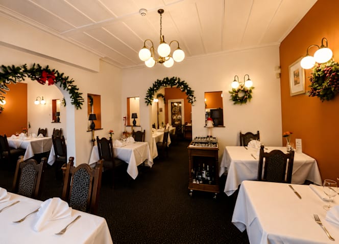 Alvaros Restaurant - 1