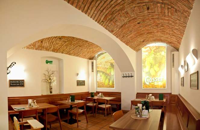 Gösser Bräu - Wien - 8