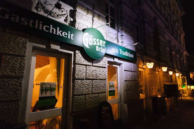 Gösser Bräu - Wien - 3