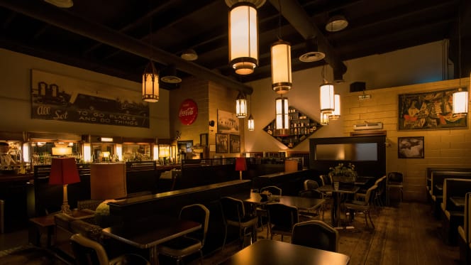 Columbus Cocktail & Steak - 0