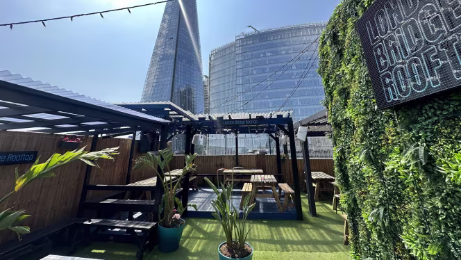 London Bridge Rooftop Bar - London - 0