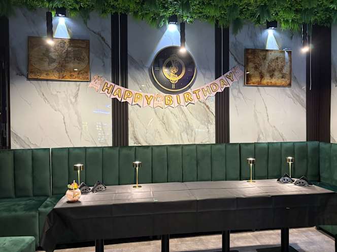 Falc-1 Lounge Bar - 6