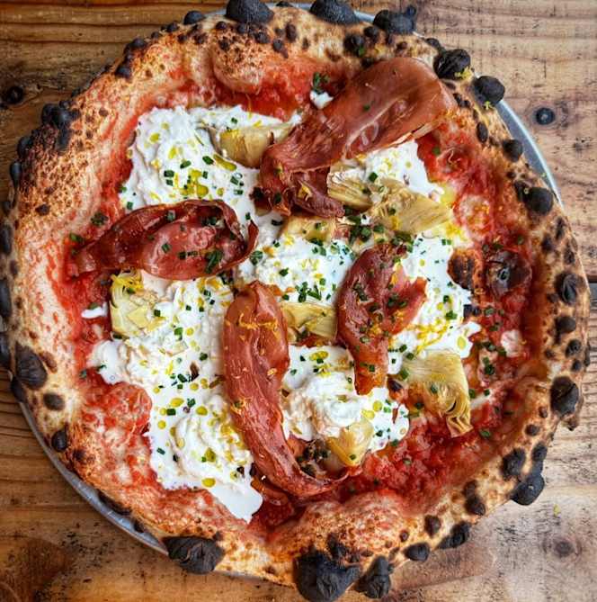 Dusty’s Pizza - 9