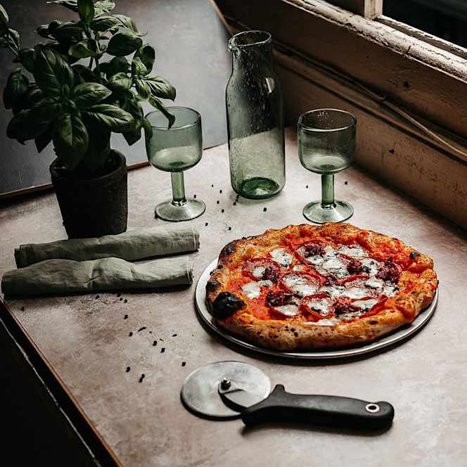 Dusty’s Pizza - 0