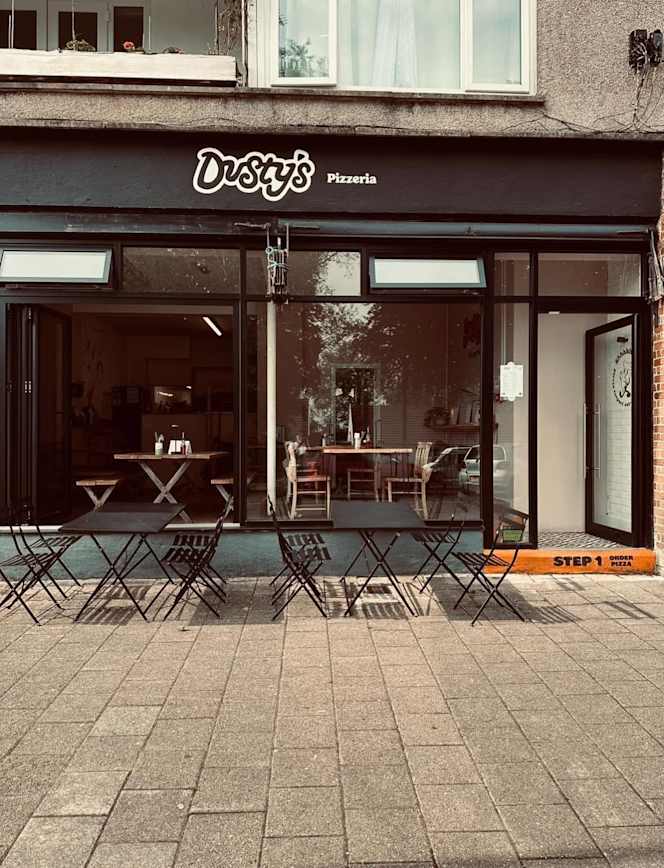Dusty’s Pizza - 3