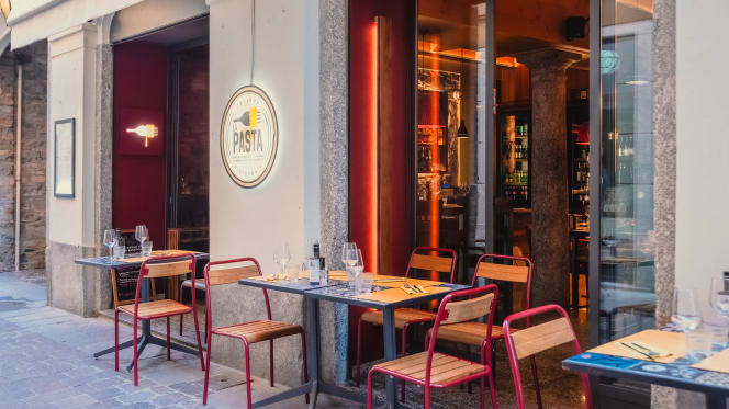 La Pasta Taverna - 7