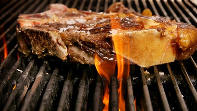 Parrilla Taberneros Torrelodones - 1