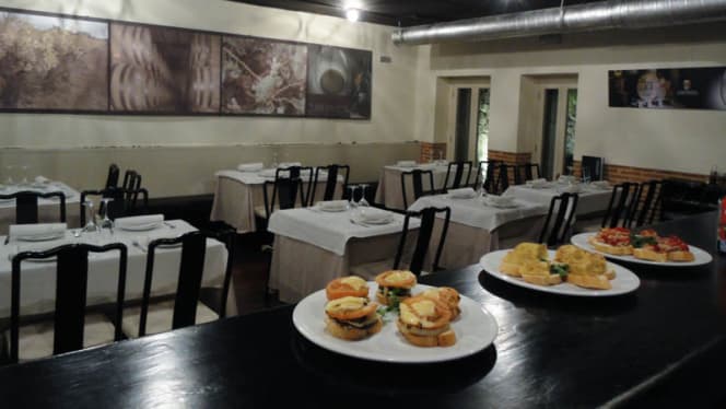 Parrilla Taberneros Torrelodones - 5