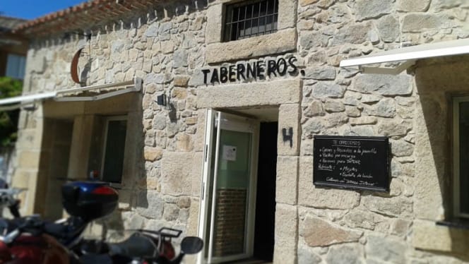 Parrilla Taberneros Torrelodones - 0