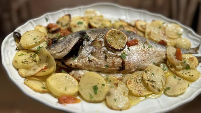 La fraschetta a Mare - 8