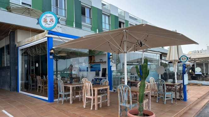 La fraschetta a Mare - 1