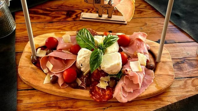 La fraschetta a Mare - 9