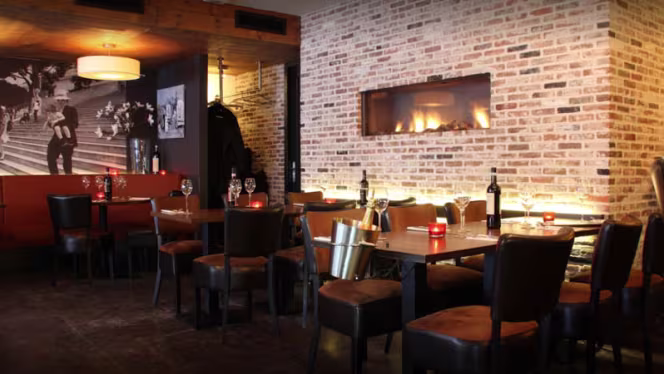 MMX Italian restaurant - 7