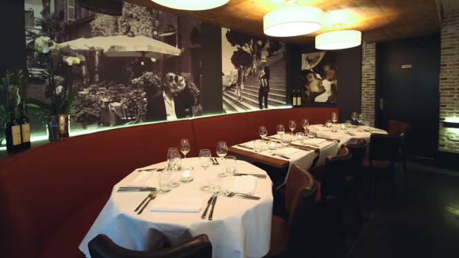 MMX Italian restaurant - 0