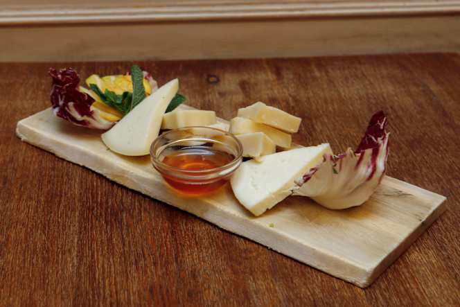 Osteria del Gatto e la Volpe - Firenze - 1