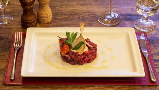 Osteria del Gatto e la Volpe - Firenze - 9