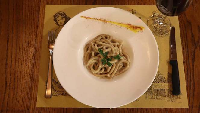 Osteria del Gatto e la Volpe - Firenze - 5