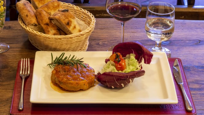 Osteria del Gatto e la Volpe - Firenze - 8