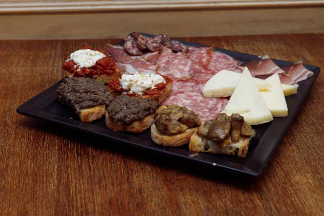 Osteria del Gatto e la Volpe - Firenze - 4