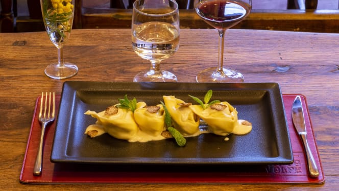 Osteria del Gatto e la Volpe - Firenze - 7