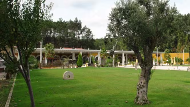 Restaurante Saloon - Quinta do Paul - 5