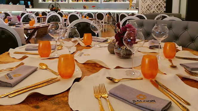 Restaurante Saloon - Quinta do Paul - 3