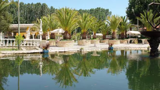 Restaurante Saloon - Quinta do Paul - 7