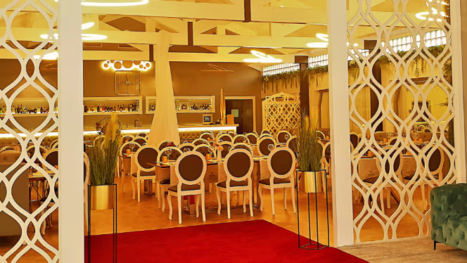 Restaurante Saloon - Quinta do Paul - 1