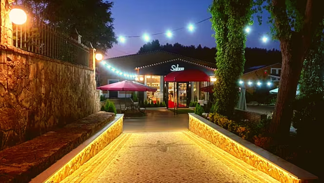 Restaurante Saloon - Quinta do Paul - 2