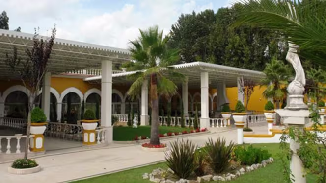 Restaurante Saloon - Quinta do Paul - 4