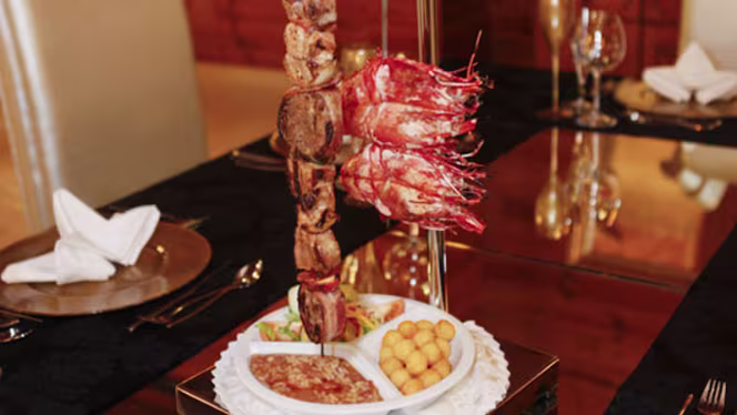 Restaurante Saloon - Quinta do Paul - 0