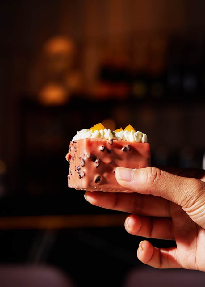 Afternoon tea at The Londoner - 5