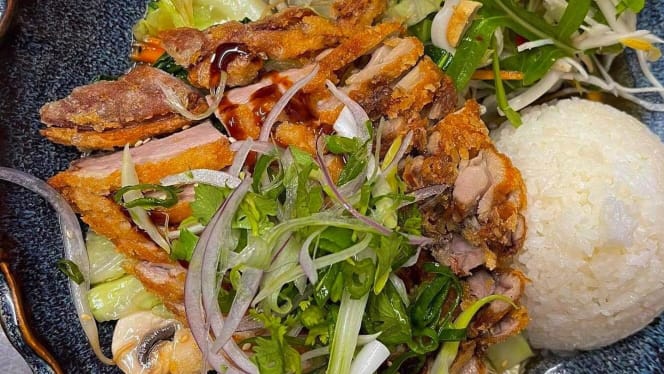 Restaurant Berlin Pho - 9