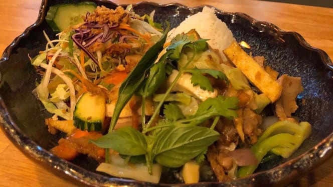 Restaurant Berlin Pho - 1