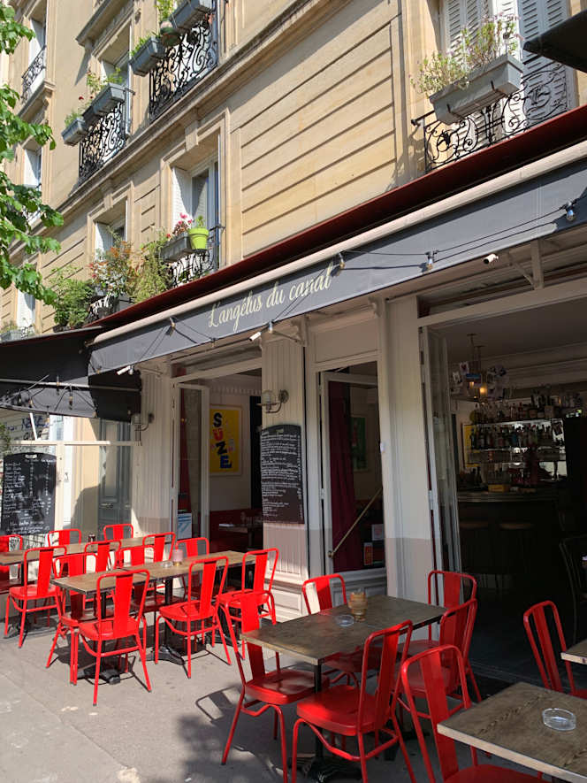 L'angelus du canal - 1