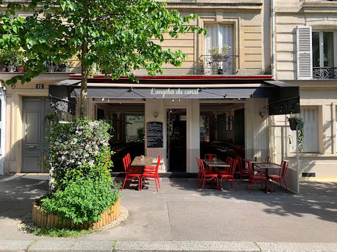 L'angelus du canal - 2