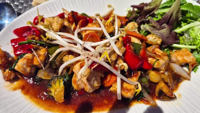 Restaurante El Jardin Peguera - 2