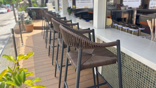 Restaurante El Jardin Peguera - 7