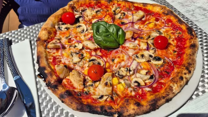 Restaurante El Jardin Peguera - 1