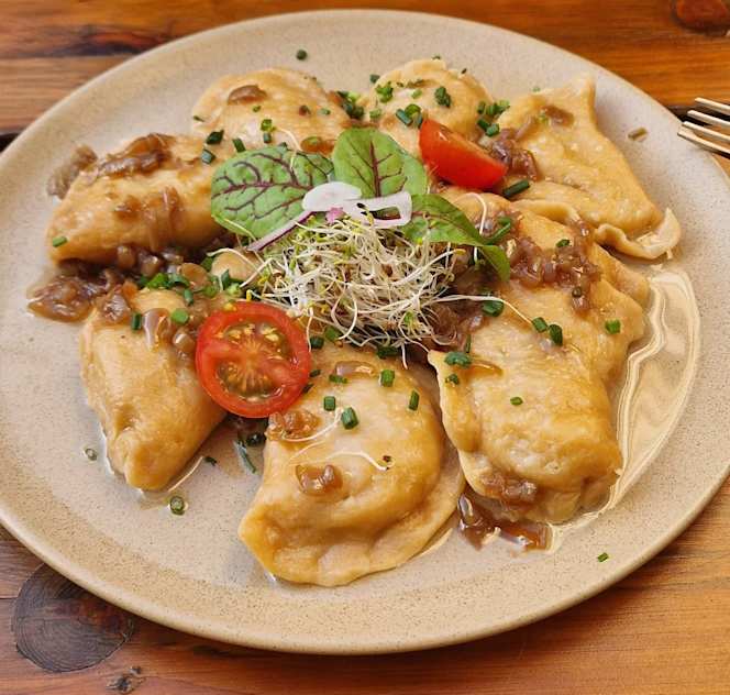 Chatka przy Jatkach - 1