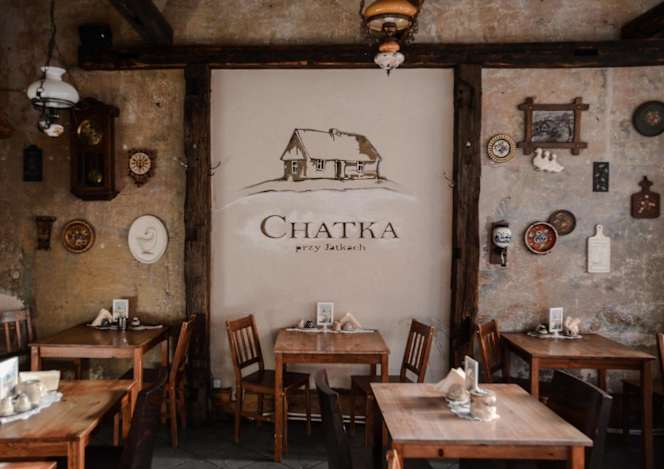 Chatka przy Jatkach - 0