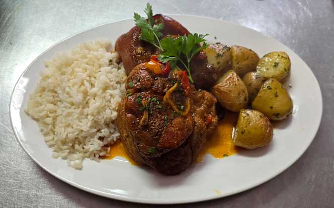 Taberna do Chef Terio´s - Canico - 1