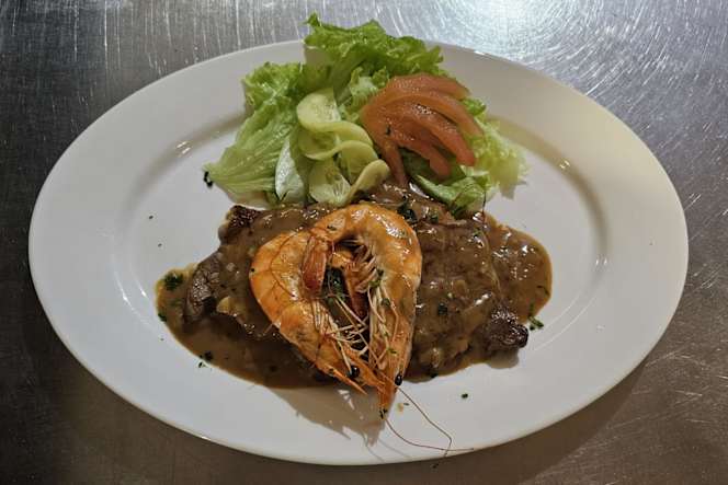 Taberna do Chef Terio´s - Canico - 8